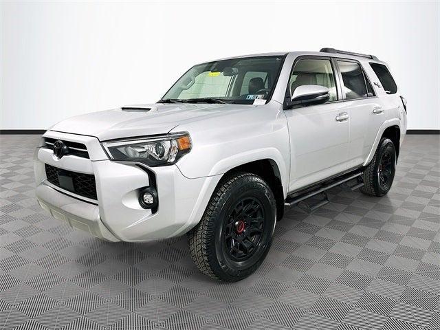 2022 Toyota 4Runner TRD Off Road Premium