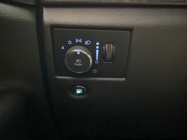2018 Jeep Grand Cherokee Altitude 4x4