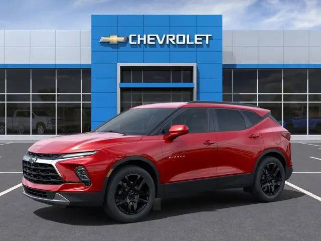 2025 Chevrolet Blazer FWD 2LT