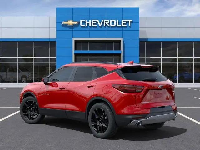 2025 Chevrolet Blazer FWD 2LT