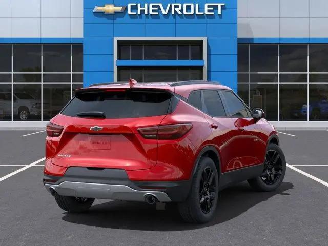 2025 Chevrolet Blazer FWD 2LT