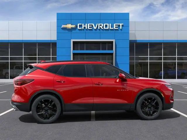 2025 Chevrolet Blazer FWD 2LT