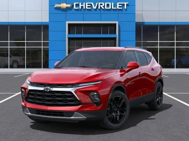 2025 Chevrolet Blazer FWD 2LT