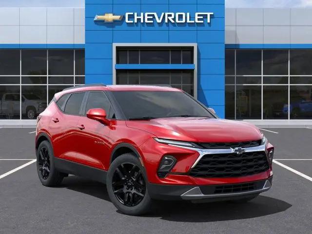 2025 Chevrolet Blazer FWD 2LT