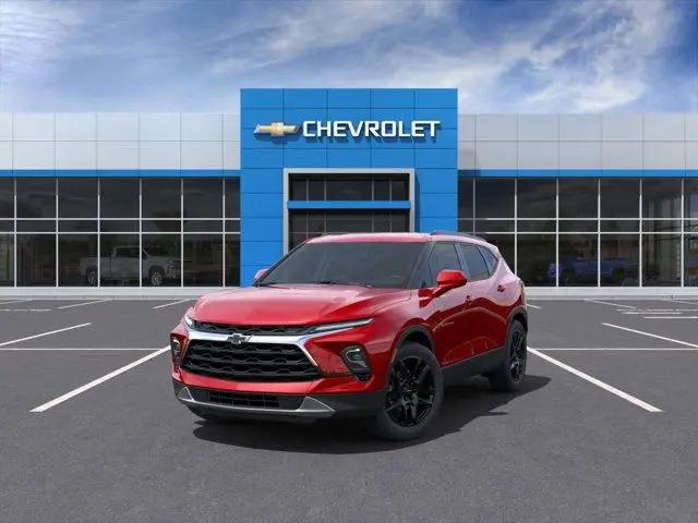 2025 Chevrolet Blazer FWD 2LT