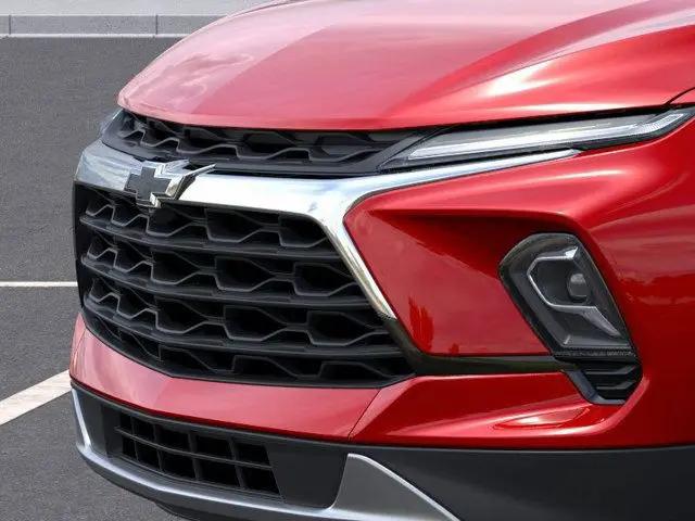 2025 Chevrolet Blazer FWD 2LT