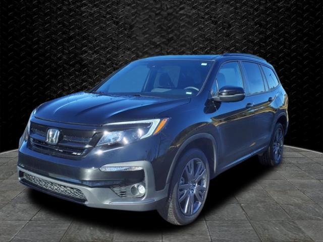 2022 Honda Pilot AWD Sport