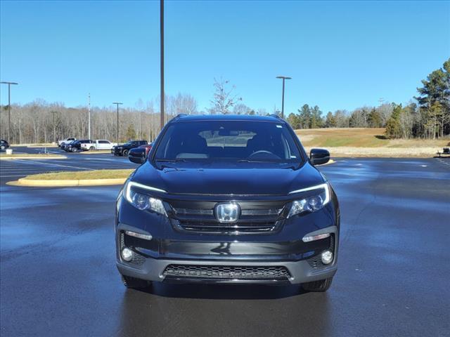 2022 Honda Pilot AWD Sport