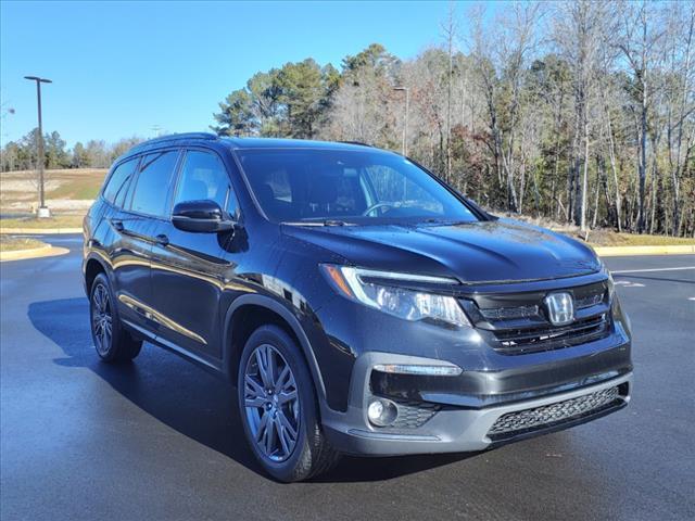 2022 Honda Pilot AWD Sport