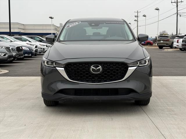 2022 Mazda CX-5 2.5 S Select