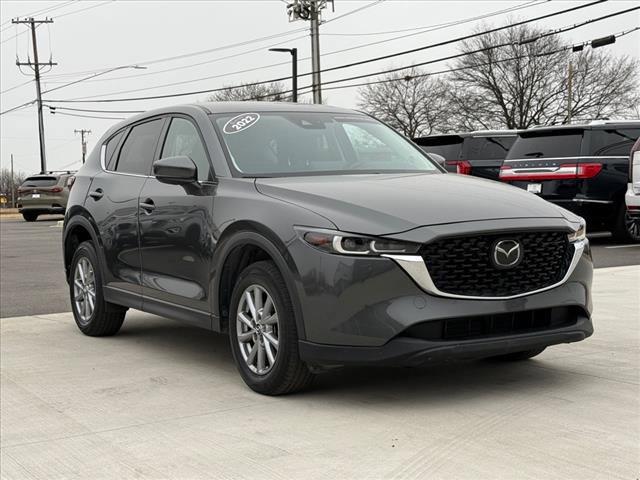 2022 Mazda CX-5 2.5 S Select