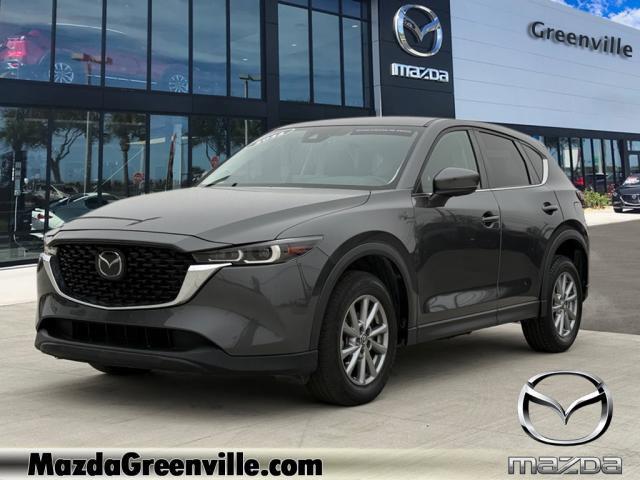 2022 Mazda CX-5 2.5 S Select