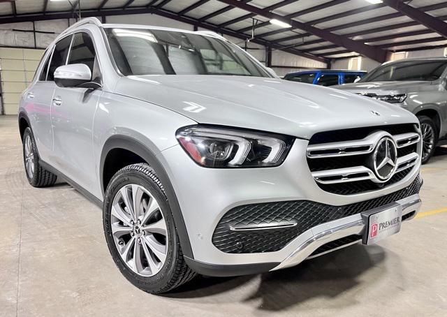 2022 Mercedes-Benz GLE 350 4MATIC