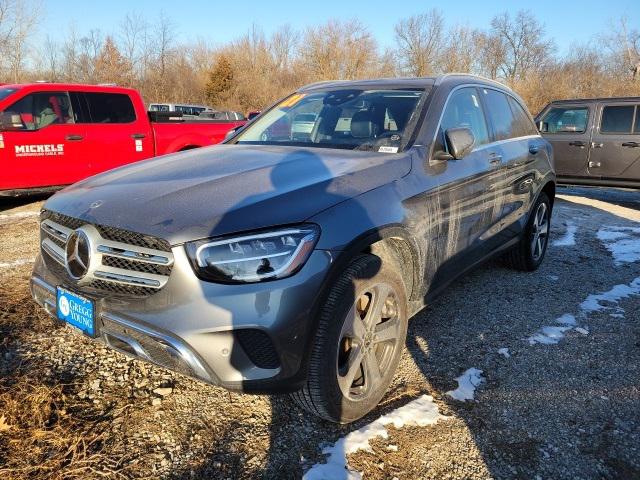 2021 Mercedes-Benz GLC 300 4MATIC SUV