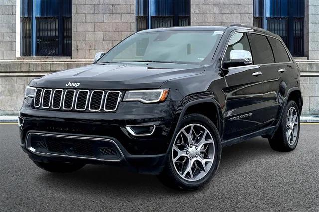 2021 Jeep Grand Cherokee Limited 4x4