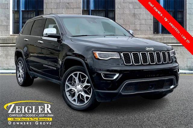 2021 Jeep Grand Cherokee Limited 4x4