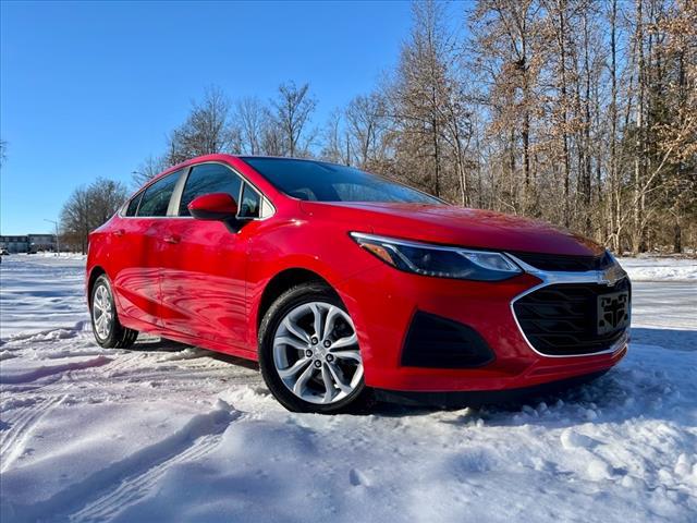 2019 Chevrolet Cruze LT