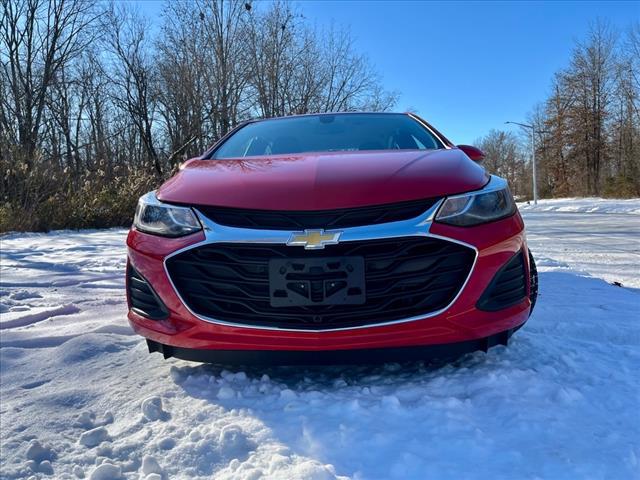 2019 Chevrolet Cruze LT