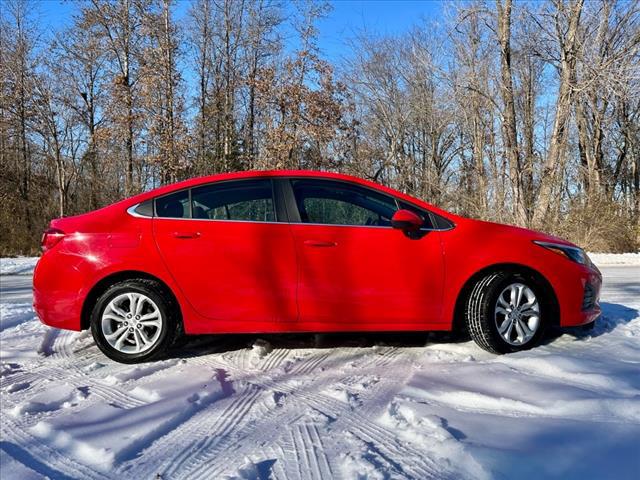 2019 Chevrolet Cruze LT