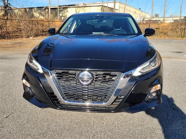 2021 Nissan Altima SL FWD