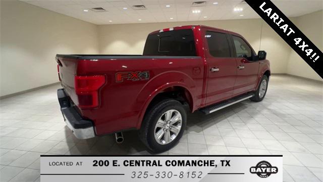 2019 Ford F-150 LARIAT