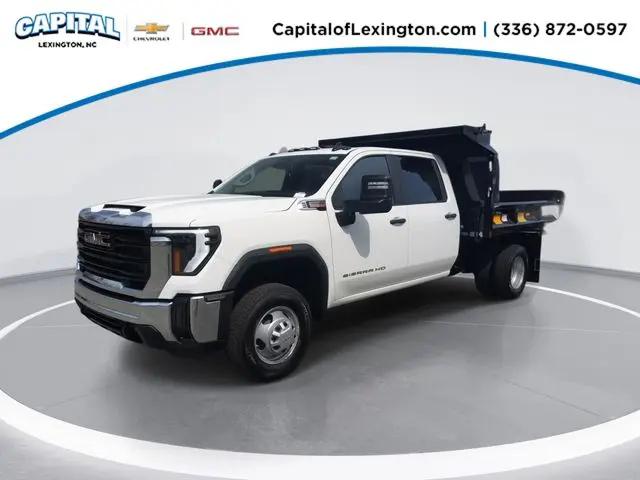 2025 GMC Sierra 3500HD Pro for sale in Lexington, NC
