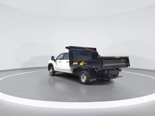 2025 GMC Sierra 3500HD Pro