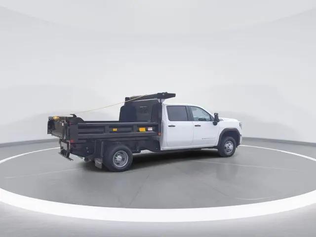 2025 GMC Sierra 3500HD Pro