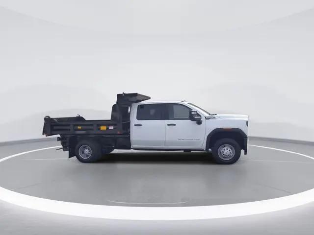 2025 GMC Sierra 3500HD Pro