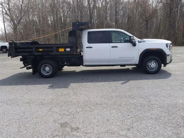 2025 GMC Sierra 3500HD Pro
