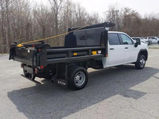 2025 GMC Sierra 3500HD Pro