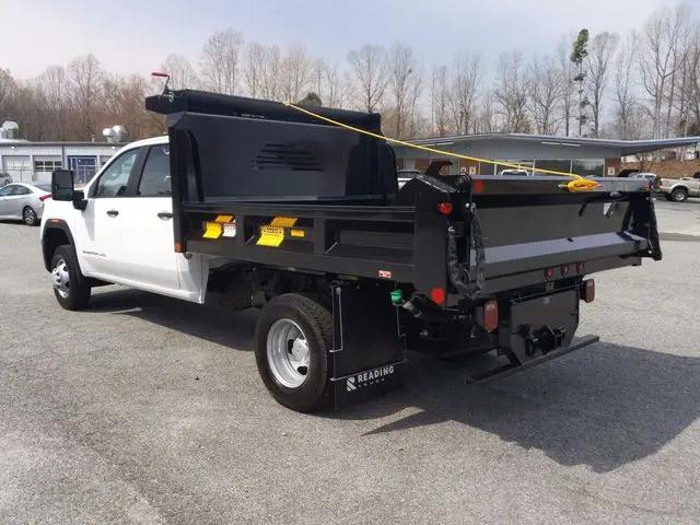 2025 GMC Sierra 3500HD Pro