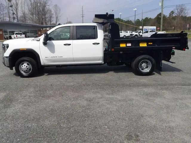 2025 GMC Sierra 3500HD Pro