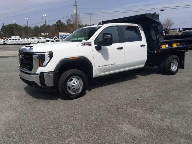 2025 GMC Sierra 3500HD Pro