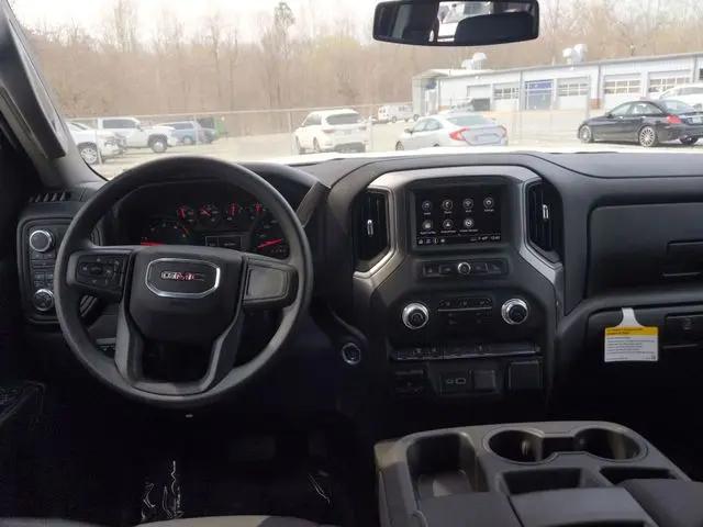 2025 GMC Sierra 3500HD Pro