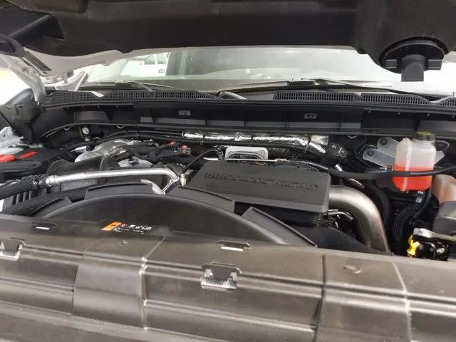 2025 GMC Sierra 3500HD Pro