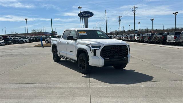 2024 Toyota Tundra Limited