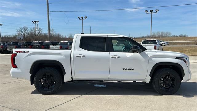 2024 Toyota Tundra Limited