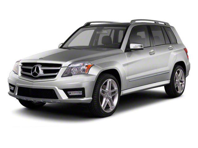 2010 Mercedes-Benz GLK 350 4MATIC