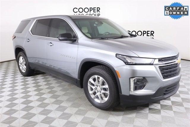 2023 Chevrolet Traverse FWD LS