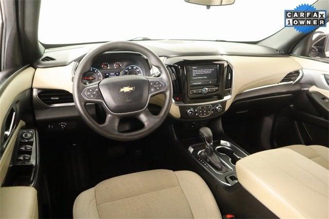 2023 Chevrolet Traverse FWD LS