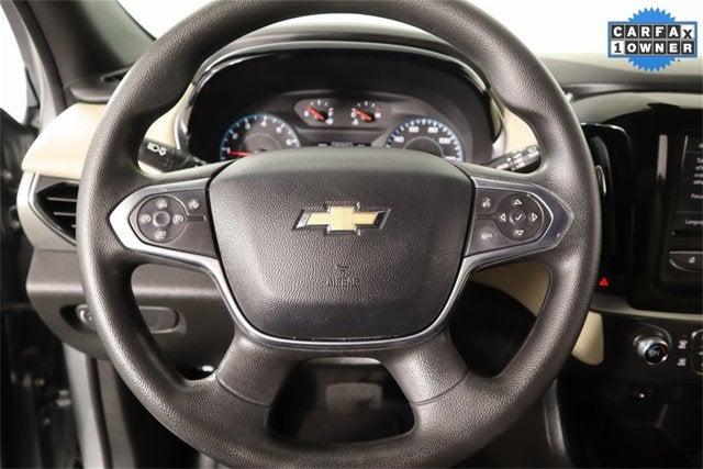 2023 Chevrolet Traverse FWD LS