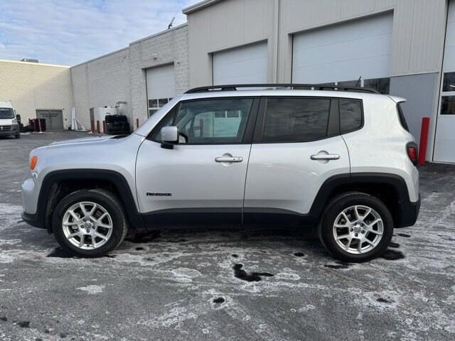 2021 Jeep Renegade Latitude 4X4