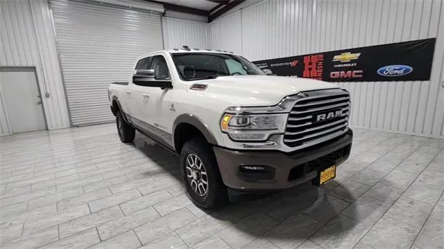 2019 RAM 2500 Longhorn Crew Cab 4x4 64 Box