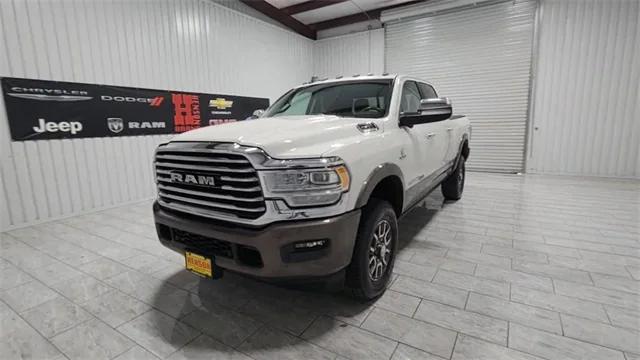 2019 RAM 2500 Longhorn Crew Cab 4x4 64 Box