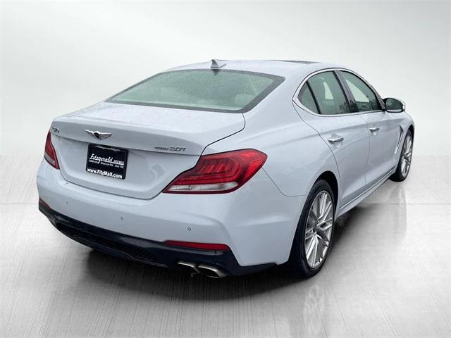 2020 Genesis G70 2.0T AWD