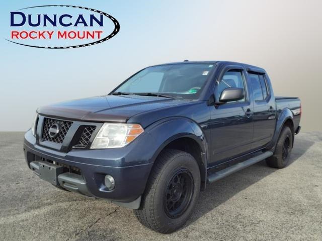 2015 Nissan Frontier SV 2015 Nissan Frontier SV