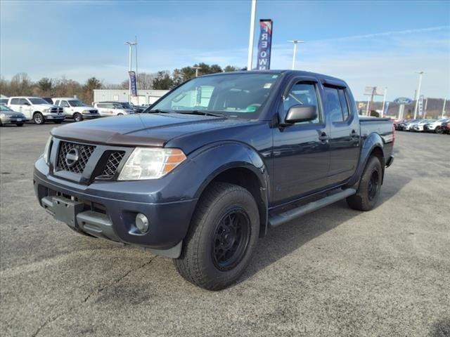 2015 Nissan Frontier SV 2015 Nissan Frontier SV
