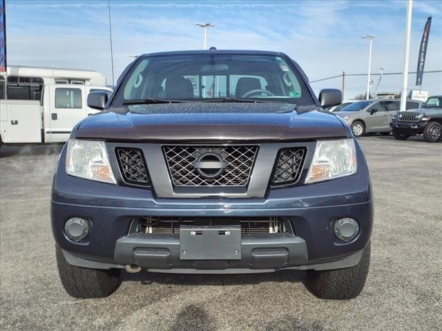 2015 Nissan Frontier SV 2015 Nissan Frontier SV