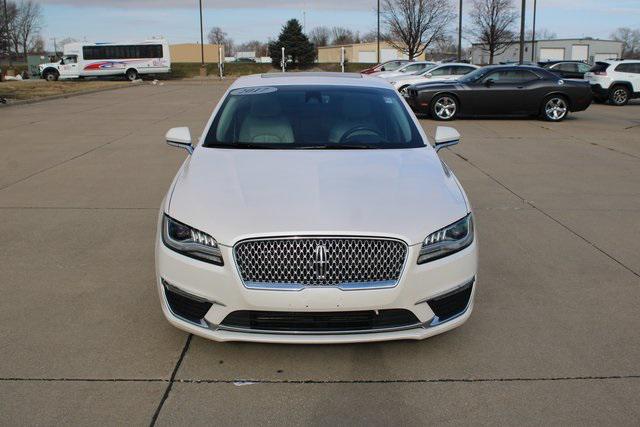 2017 Lincoln MKZ Select